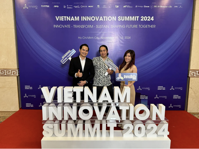 scheme vergeのVietnam Innovation Summit 2024登壇について：01Boosterの東南アジア進出支援プログラムによりASEAN・グローバルサウスの事業開拓を加速