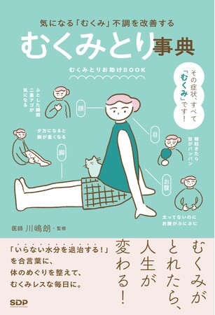 “むくみをなんとかしたい” 女性たちをお助け！絶賛発売中の書籍「むくみとり事典」が恵比寿・横浜の書店2店舗にてランキング１位を獲得！コラボキャンペーンも実施決定！