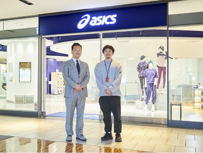 レッツノートがアシックスのIT業務負荷軽減と顧客体験価値の向上に貢献 ～初期不良率約0.1％を実現し、IT管理者への問い合わせ件数は10分の1ほどに削減～