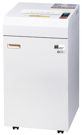 最大80枚を一括細断！これ1台で紙も記録メディアも対応できるオフィスシュレッダ「S-80MHP」を新発売