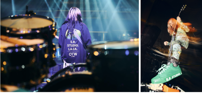 OTW by Vans × S.R. STUDIO. LA. CA　コラボレーション第2弾が限定販売
