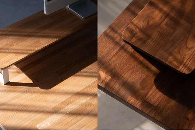 モジュール式拡張デスクPREDUCTS DESK、新モデル『DOME』『ATELIER』販売開始