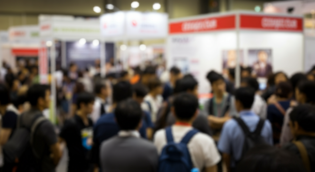 「ビジネスチャンスEXPO in TOKYO」出展報告