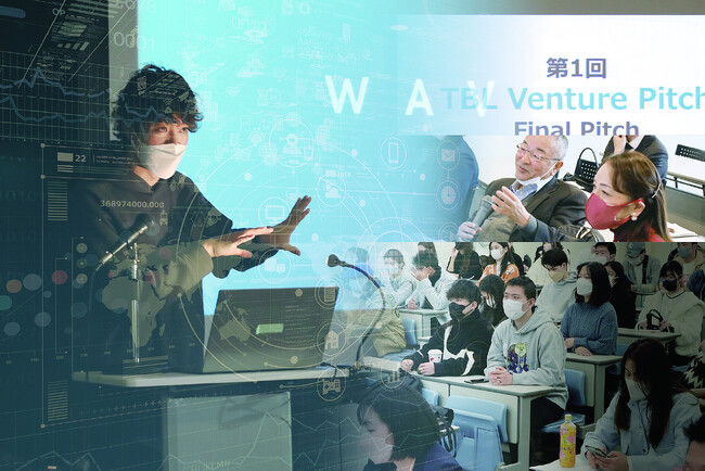 若き才能が集結！グローバル視点で挑む「TBL Venture Pitch FINAL Pitch」開催決定