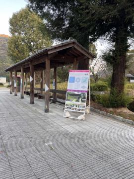 明後日朝顔プロジェクトin姫路（書写山）の収穫祭
