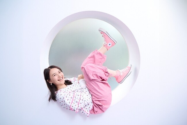 SNS総再生13億回!有華さんが高槻市の「定住促進アンバサダー」に就任