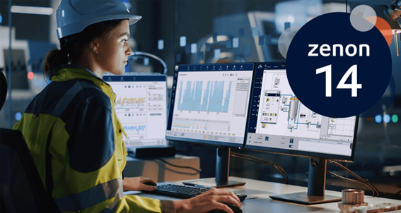 株式会社リンクス更なる新機能を備えたSCADA/IIoTソフトウェアプラットフォーム「zenon 14」を提供開始