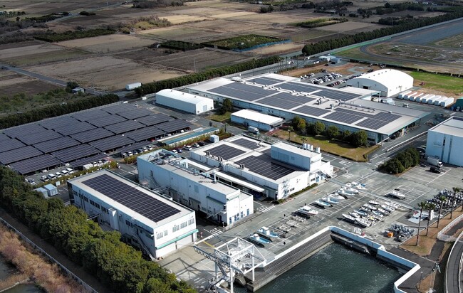 オンサイトPPA事業1800kW太陽光発電設備の施工について