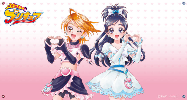 『ふたりはプリキュア』新規描き下ろしイラストのアイテムが登場！アニメ・漫画版権専門ECサイト『HICUL（ハイカル）』より販売開始！