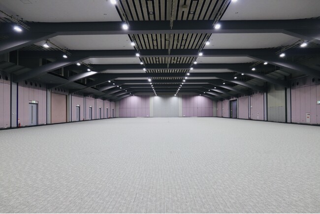 【2024年12月18日 ATC HALL 内覧会開催決定!】