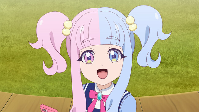 アニメ『ひみつのアイプリ』第36話あらすじ＆先行カット公開！