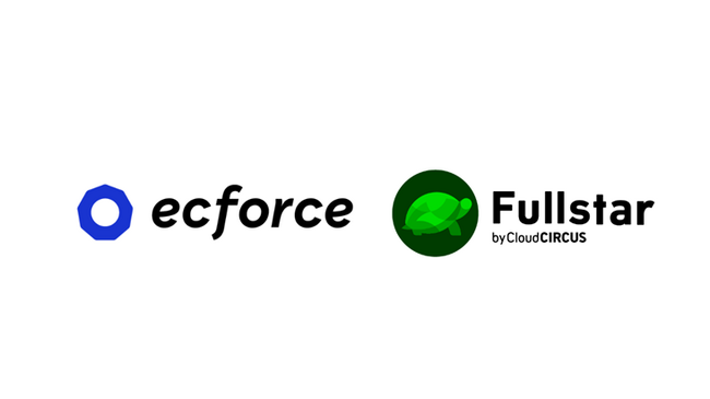 クラウドサーカスのCSMツール『Fullstar』、SUPER STUDIOが提供する統合コマースプラットフォーム『ecforce』へ導入