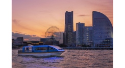 インターコンチネンタル横浜Pier 8 開業5周年記念特別企画海と過ごすという祝祭「8 Celebrations 」第3弾