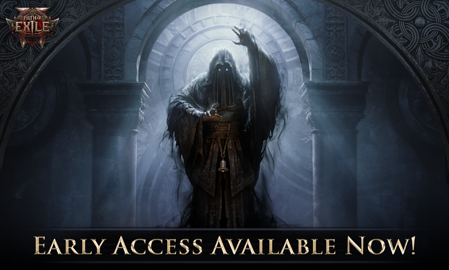 『Path of Exile 2』早期アクセスが本日提供開始！奥深くもアプローチしやすいエンドゲームを体験してみよう