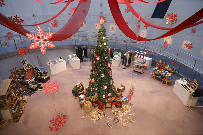 Spiral Xmas Market 2024 開催中!