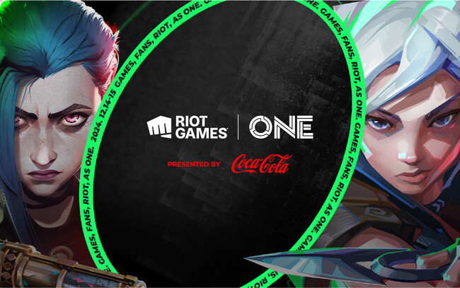 オフラインイベント『Riot Games ONE 2024』の追加情報！UNITED ARROWSとの第2弾コラボレーションが決定！日本限定VALORANTグッズをオフラインイベント会場で先行販売