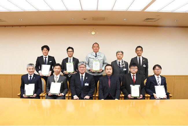 【東京都板橋区】仕事も生活も充実できる豊かな社会をめざして「いたばし good balance 会社賞 2024」表彰企業決定