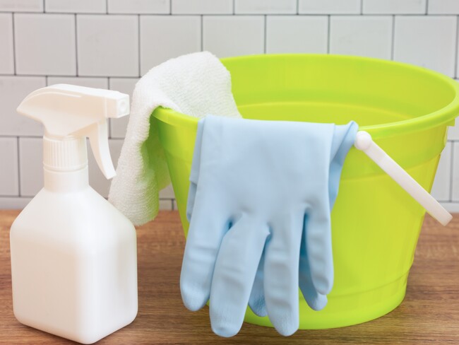 年末大掃除したい場所ランキングを発表！1位は『キッチンの換気扇』！