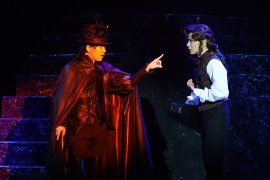 『CROSS ROAD~悪魔のヴァイオリニスト パガニーニ~』(木内健人出演回) 『CROSS ROAD~悪魔のヴァイオリニスト パガニーニ~』(木内健人出演回)