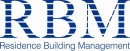 レジデンス・ビルディングマネジメント株式会社 ロゴ レジデンス・ビルディングマネジメント株式会社 ロゴ
