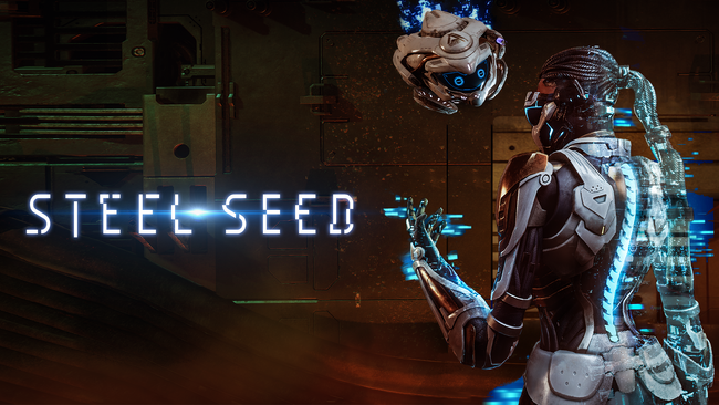 ステルスアクションゲーム『スティールシード(Steel Seed)』の新トレーラーが公開。緊迫感あふれるSFアドベンチャーを体感せよ。