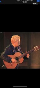 アコースティックギター 岩田晃司さん アコースティックギター 岩田晃司さん