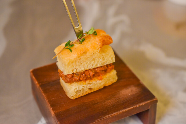 心まで温まる冬の贅沢なティータイム『ワンランク上の浄水ハイティー~Winter~』