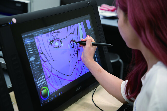 【2025年1月12日（日）】イラスト業界をめざす中学生必見！ イラストレーションディレクターによる特別授業を開催