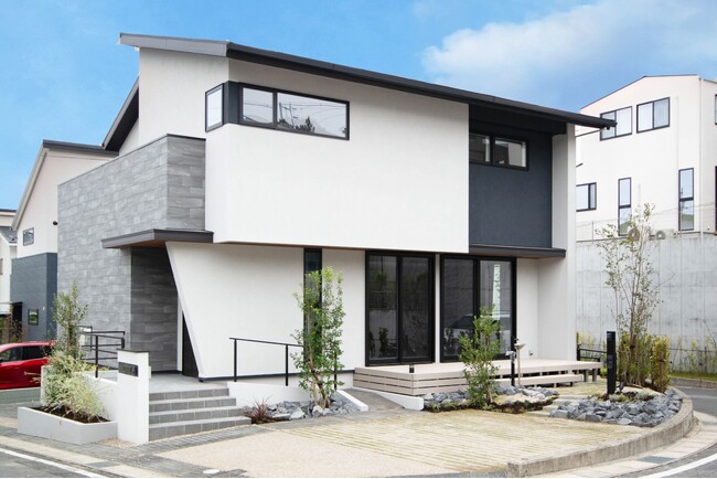 【サーラ住宅】「SINKA Ult-air」仕様の宿泊体感型モデルハウスを名古屋市にオープン
