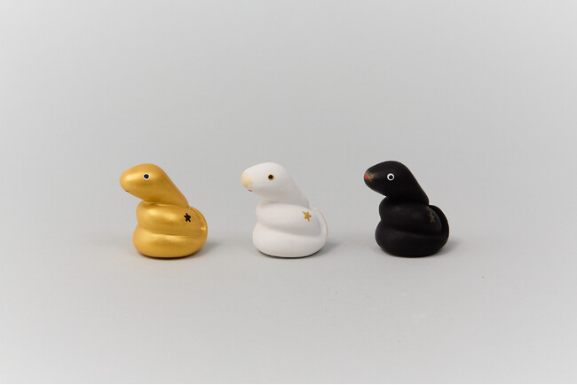 スターバックス リザーブ(R) ロースタリー 東京×島田耕園人形工房の新作が12月13日（金）に発売