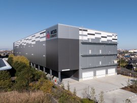 MCUD久喜II 外観 MCUD久喜II 外観