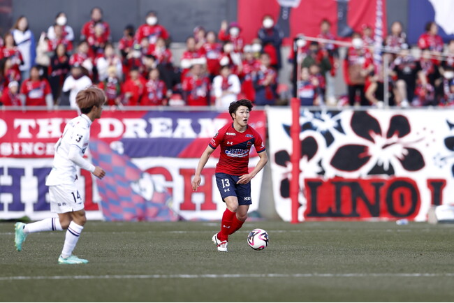 【いわきFC】鏑木 瑞生 選手、ヴァンラーレ八戸へ完全移籍のお知らせ