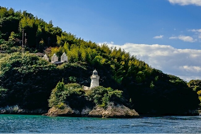 灯台クルーズ×推理ゲームで圧倒的没入感を体感、尾道灯台群の観光コンテンツ活用を図る実証実験を実施しました