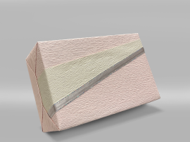 実技合わせ包み例 実技合わせ包み例