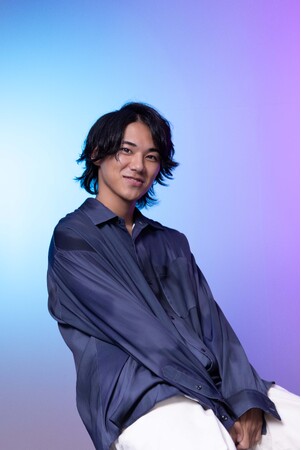 徳島発!心に寄り添うシルキーボイス今井悠人デビュー!