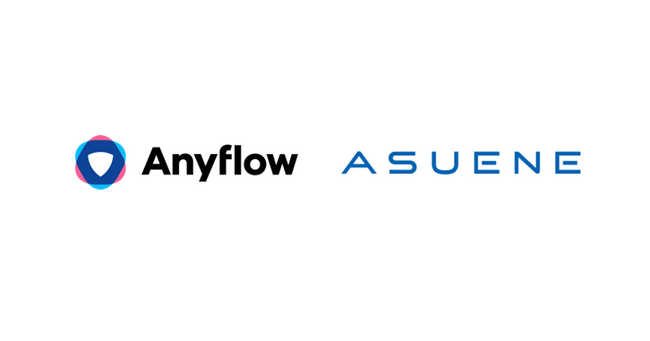 アスエネ株式会社によるAnyflow株式会社の完全子会社化のお知らせ