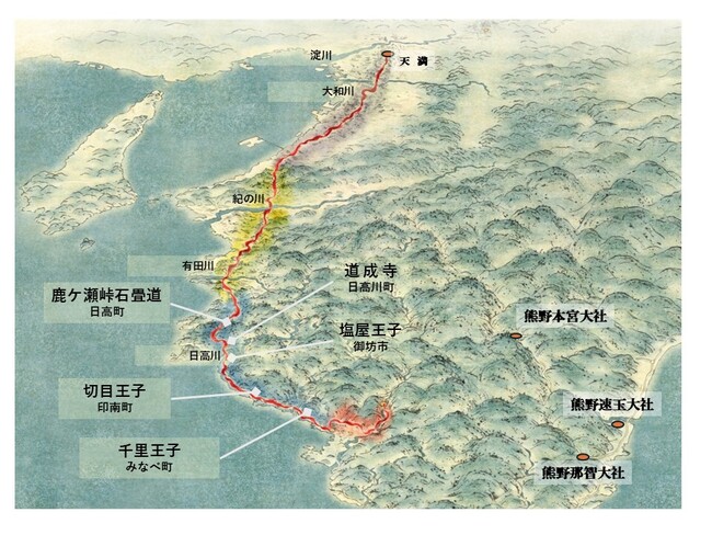 官民連携で「熊野古道 紀伊路」の価値を発信！株式会社ユニスト・ホールディングスと日高管内全市町・日高広域観光振興協議会が連携協定を締結