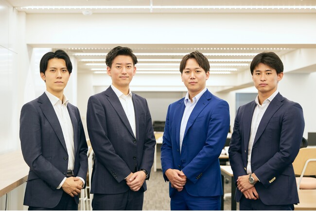 BLUEPRINTに、元キーエンス・Grand Centralの3名が参画