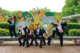 ズーラシアンブラス1 ズーラシアンブラス1