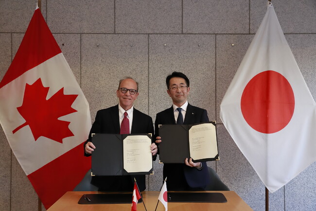 蓄電池の世界先進企業Lightergy社と国内事業展開に関する基本合意書を締結　電力の安定供給を通じたカーボンニュートラルとレジリエントな社会の実現を目指す