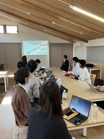 NEC、港区のワーケーション促進事業に参加。岩手県住田町で自然とともに新しい働き方を体験。