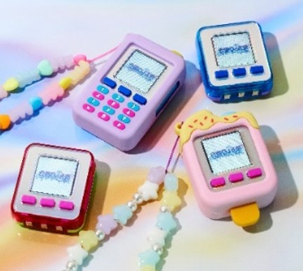 ポケベルのコミュニケーションカルチャーが令和に復活！絵文字だけでチャットする 『emojam(エモジャム)』本日発売！