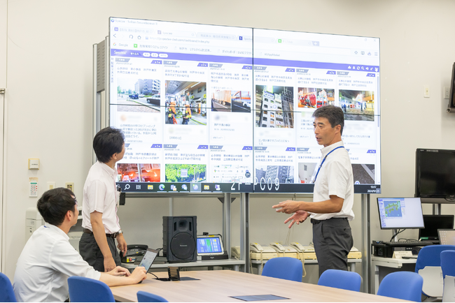 兵庫県神戸市におけるAIリアルタイム防災・危機管理サービス「Spectee Pro」導入事例を公開