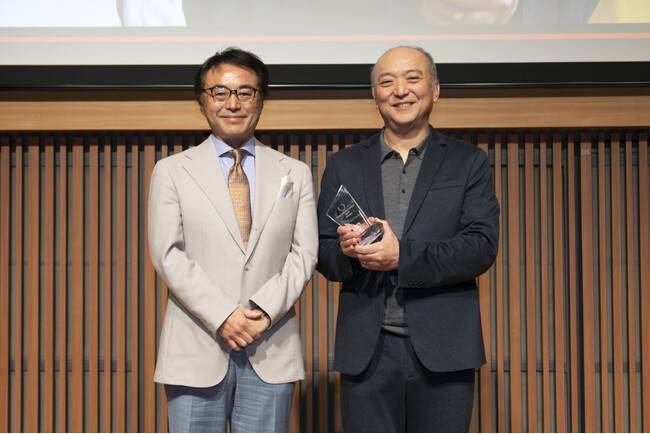 「Japan CDO of The Year 2024」三井住友フィナンシャルグループ 執行役専務 グループCDIO 磯和 啓雄 氏に決定