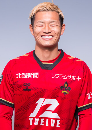毛利駿也選手　契約更新のお知らせ