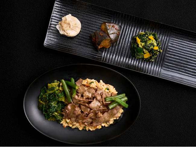 高級食材の”和牛”を贅沢に使用した「特撰！和牛極みのチャーハン」を12月10日（火）から発売