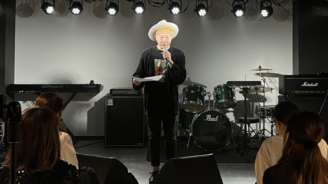 シンガーソングライター・サカノウエヨースケ氏が直接フィードバック！学びのあるライブイベントをMusic Planet（ミュージックプラネット）が開催