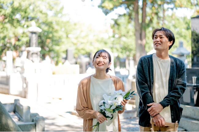 代々続く親族のお墓がない40代～60代男女の3割以上が、両親のお墓として納骨堂や樹木葬の利用を選択肢として考えている！株式会社宙の会が「両親のお墓」に関する調査を実施！