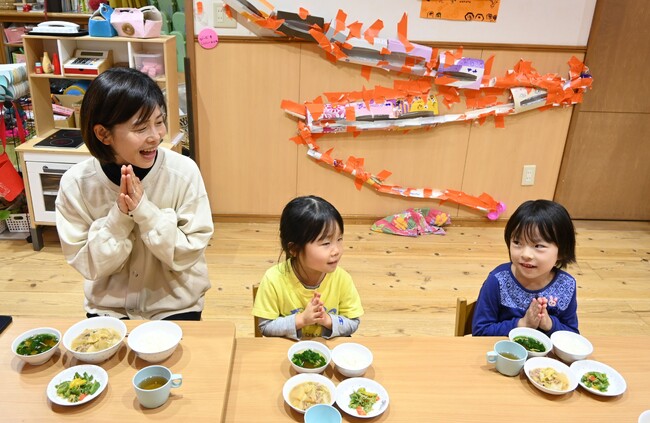 ＜イベント報告＞予約開始日に満席！神戸市東灘区の認定こども園が親子食堂を開催～忙しい毎日の食卓に家族の会話を～