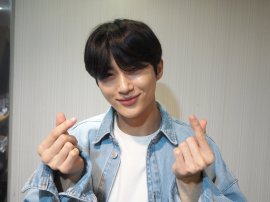 「韓流スタージャックS★ピョン・ウソク」©衛星劇場 「韓流スタージャックS★ピョン・ウソク」©衛星劇場